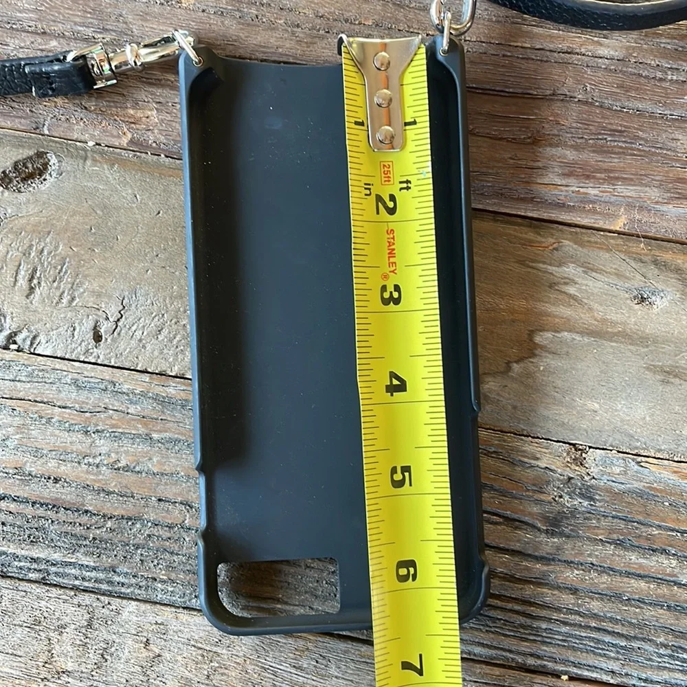 Bandolier Emma‎ crossbody phone case EUC